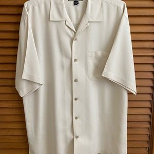 Tommy Bahama silk shirt